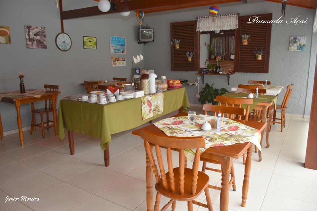 Pousada Acai Araquari Exteriér fotografie