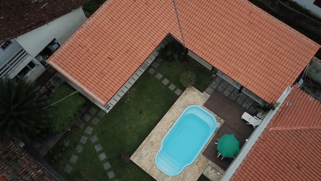 Pousada Acai Araquari Exteriér fotografie
